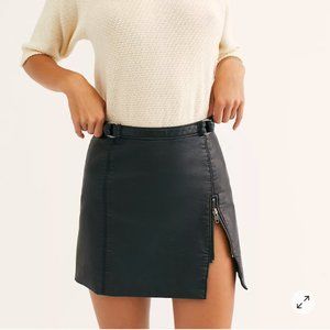 Free People Midnight Magic Skirt